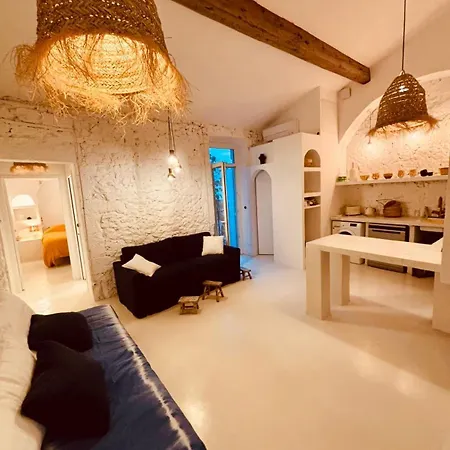 Quartier Des Halles Sète