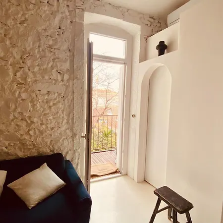 Quartier Des Halles Apartment Sete